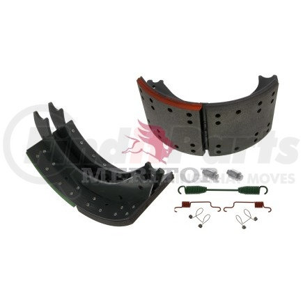 Meritor XKCOM4709E2 REMAN SHOE KIT