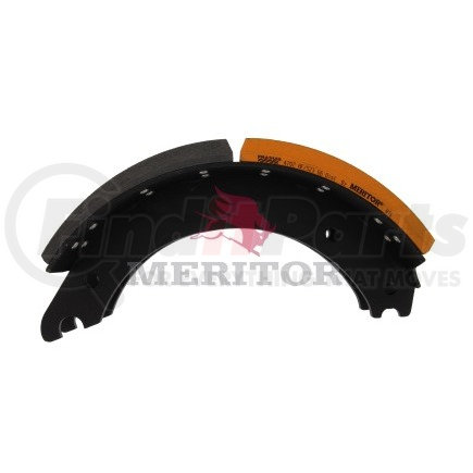 MERITOR XS5234707QP - drum brake shoe - 16.5 in. brake diameter, remanufactured | drum brake shoe