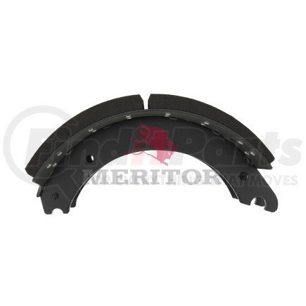 Meritor XSR3014707QP Drum Brake Shoe - 16.5 in. Brake Diameter, Remanufactured