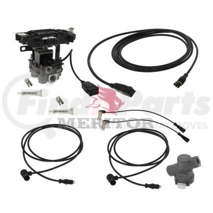 Meritor R955373 ABS Control Module Kit + Cross Reference | FinditParts