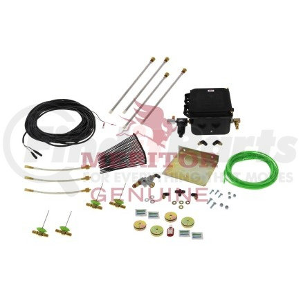 Meritor 31965-22S Tire Pressure Monitoring System (TPMS) Kit + Cross ...