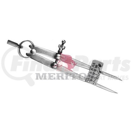 Meritor R009139 Thickness Gauge Tool