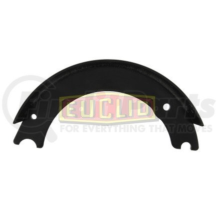 Euclid E-5126 Drum Brake Shoe - 15 in. Brake Diameter