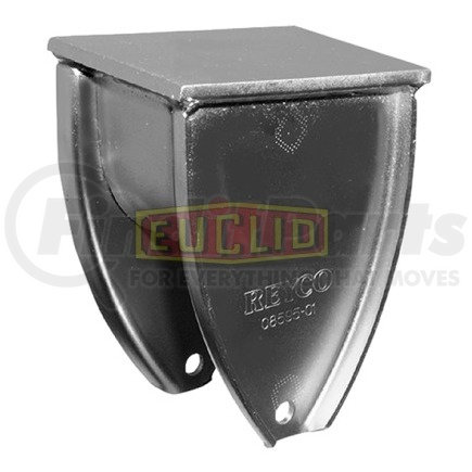 Euclid E-9541 Rear Hanger, Under Mount, Fabricated