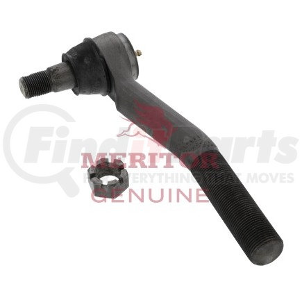 Meritor A3144R1136 Steering Tie Rod End - Meritor Genuine Front Axle, Type 2