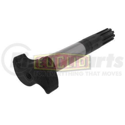 Euclid E-10863 Air Brake Camshaft - Coach & Transit Axle, 14.5 in. Brake Drum Diameter, Left Hand
