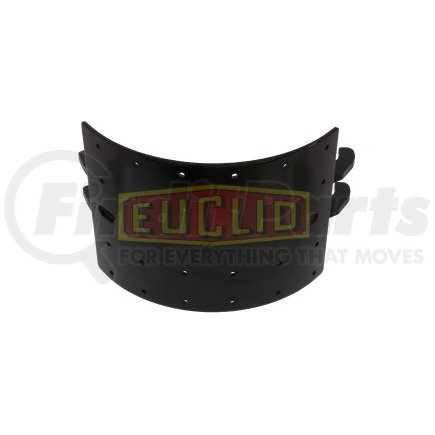 Euclid E-10878 Drum Brake Shoe - 12.25 in. Brake Diameter