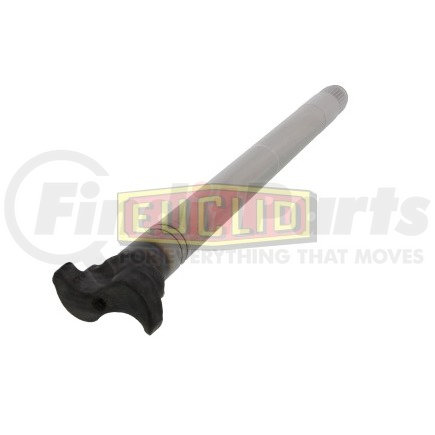 Euclid E-10927 Air Brake Camshaft - Trailer Axle, 12.25 in. Brake Drum Diameter, Left Hand