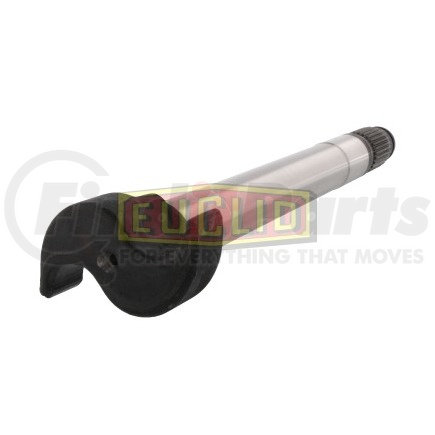 Euclid E-11568 Air Brake Camshaft - Drive Axle, 16.5 in. Brake Drum Diameter, Right Hand