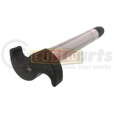 Euclid E-11579 Air Brake Camshaft - Drive Axle, 16.5 in. Brake Drum Diameter, Left Hand