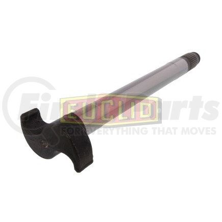 Euclid E-11595 Air Brake Camshaft - Drive Axle, 16.5 in. Brake Drum Diameter, Left Hand
