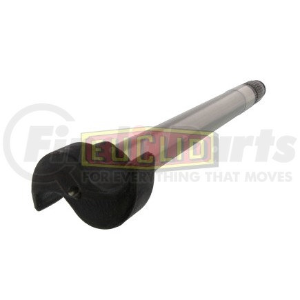 Euclid E-11638 Air Brake Camshaft - Drive Axle, 16.5 in. Brake Drum Diameter, Right Hand