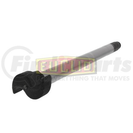 Euclid E-11644 Air Brake Camshaft - Drive Axle, 16.5 in. Brake Drum Diameter, Right Hand