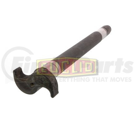 Euclid E-11958 Air Brake Camshaft - Trailer Axle, 15 in. Brake Drum Diameter, Left Hand