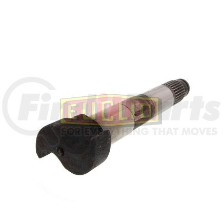 Euclid E-11969 Air Brake Camshaft - Drive or Steer Axle, 15 in. Brake Drum Diameter, Right Hand