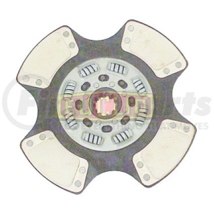 Euclid E-107050-59B Transmission Clutch Friction Plate