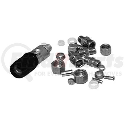 Euclid E-13915 SUSPENSION - SUSPENSION VALVE