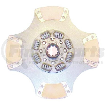 Euclid E-P108391-81 Clutch Assembly