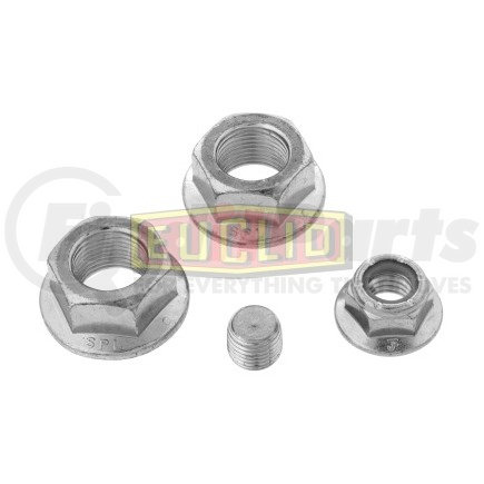 Euclid E-14342 Air Spring Fitting Kit; without Plastic Spacer