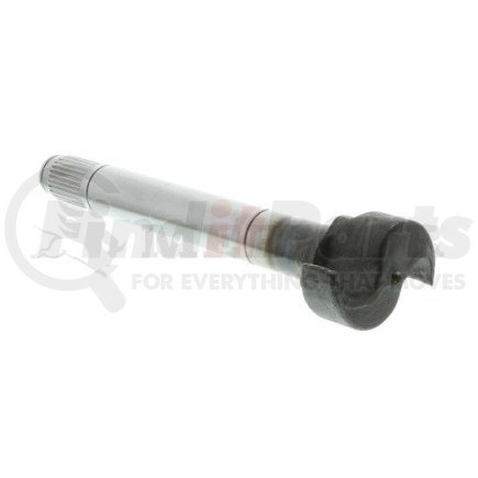 Euclid E-9711 Air Brake Camshaft - Steer Axle, 15 in. Brake Drum Diameter, Left Hand