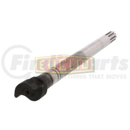 Euclid E-9744 Air Brake Camshaft - Trailer Axle, 12.25 in. Brake Drum Diameter, Right Hand