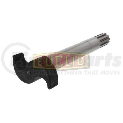 Euclid E-4707B Air Brake Camshaft - Drive or Steer Axle, 16.5 in. Brake Drum Diameter, Left Hand