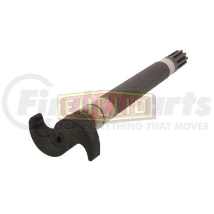 Euclid E-5494 Air Brake Camshaft - Trailer Axle, 16.5 in. Brake Drum Diameter, Left Hand