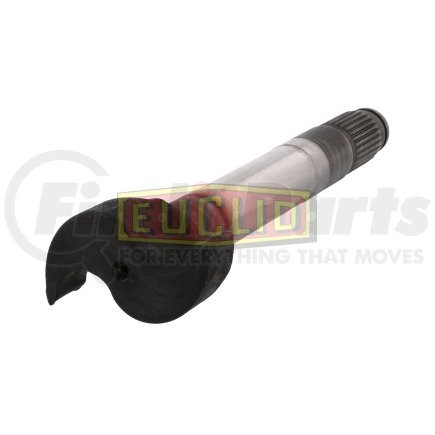 Euclid E-5505A Air Brake Camshaft - Drive Axle, 16.5 in. Brake Drum Diameter, Right Hand