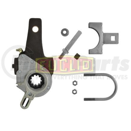 Euclid E-6900A Air Brake Automatic Slack Adjuster - 5.5 in Arm Length, Steer Axle Applications