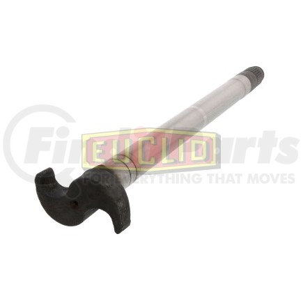 Euclid E-9098 Air Brake Camshaft - Trailer Axle, 16.5 in. Brake Drum Diameter, Left Hand