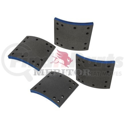 Meritor F5574515CB108 LINING-BULK SET