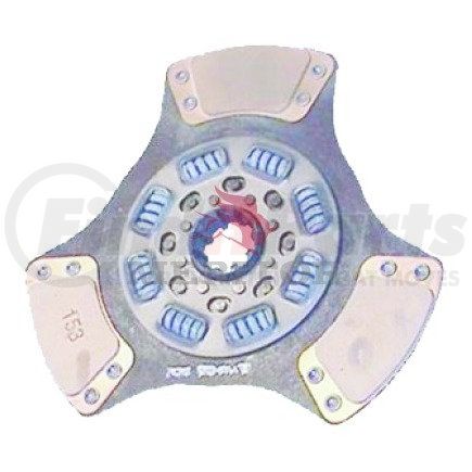 MERITOR MAF-107342-12 14 EZ CLUTCH