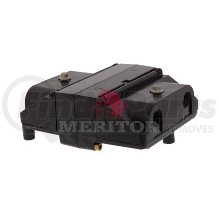 Meritor S4008681070 ABS Control Module - Wabco Tractor ABS And Electronic Control Unit (ECU) Assembly - Preprogrammed, Frame Mount