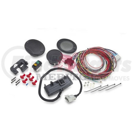 Meritor S4008731082 Advance Driver Assistance System (ADAS) Camera Wiring Harness - Meritorwabco Onlane Component - Kit - 12V