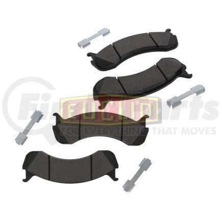 Disc Brake Pad Set