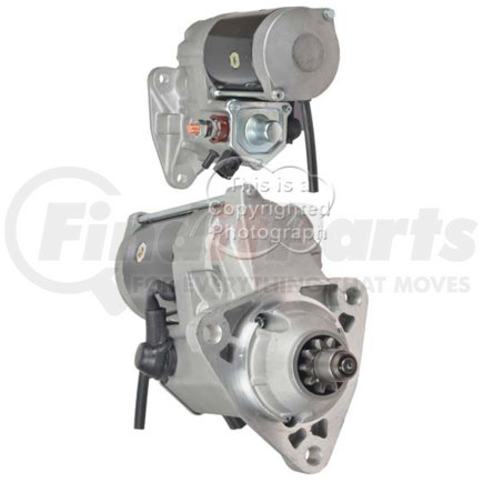 J&N 410-52297 J&N, Starter, 12V, 10T, CW, OSGR, Denso R, 4kW, New