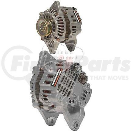 Wilson HD Rotating Elect 90-27-3190 A2T Series Alternator - 12v, 50 Amp