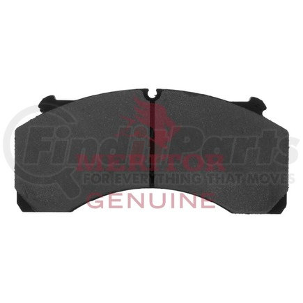 Meritor A23222A2367 DISC PAD DX225