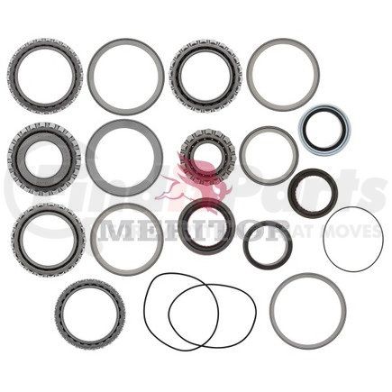 Meritor KIT4406-MTOR KIT - BRG/SEAL