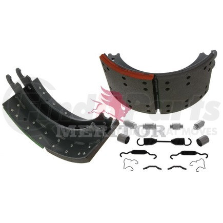 Meritor XKCOM4707QP REMAN SHOE KIT