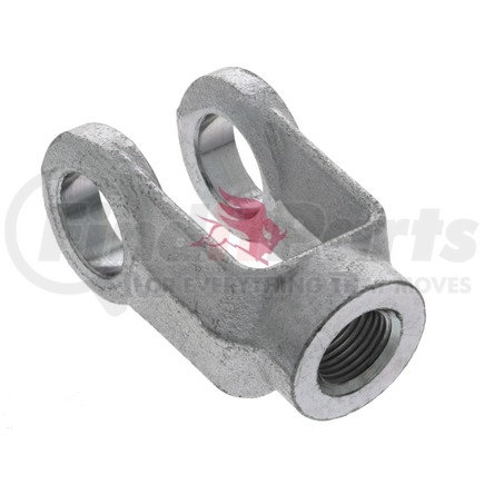 Meritor 1245S201 Air Brake Slack Adjuster Clevis - Straight, 3/4 in. Pin Hole, 1-13/16 in. Length