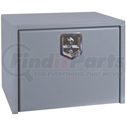 BUYERS PRODUCTS 1702910 - 18 x 18 x 48in. primed steel underbody truck box | 18 x 18 x 48in. primed steel underbody truck box