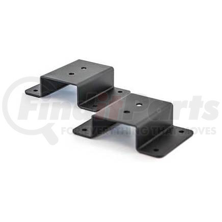 BUYERS PRODUCTS 3024648 - headache rack steel mounting feet for led modular light bars | headache rack steel mounting feet for led modular light bars