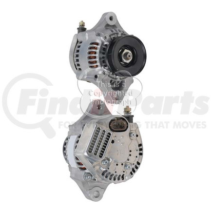 J&N 400-52143 Alternator 12V, 40A, New