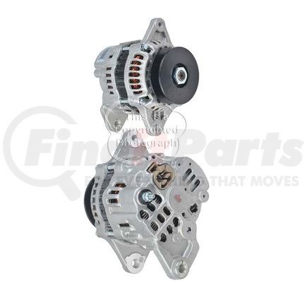 J&N 400-48064 Alternator 12V, 50A, New