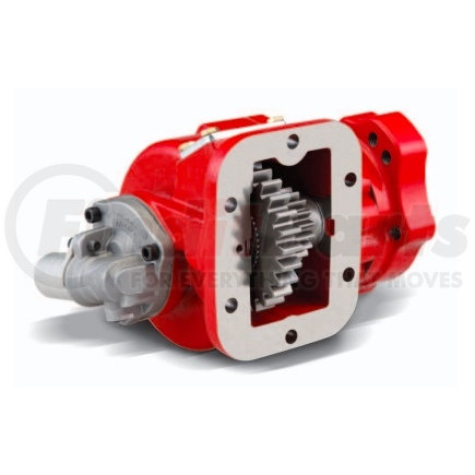 Chelsea 272ACKUP-G5RY Power Take Off (PTO) Assembly - 272 Series, PowerShift Pneumatic or Hydraulic, 6-Bolt