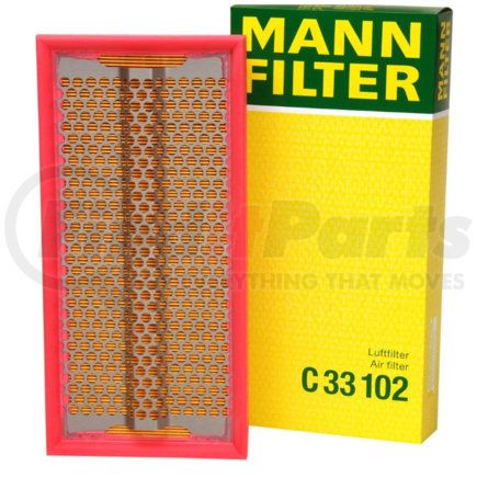 MANN+HUMMEL Filters C33102 Air Filter
