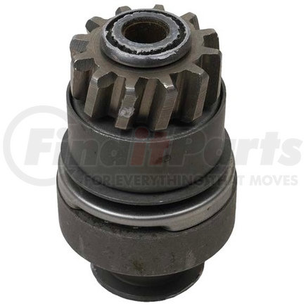 J&N 220-12190R J&N, Drive Assembly, Spragg, 12T, 2.3" / 58.5mm OD, CW, 19 Straight Spl.