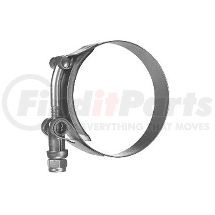 BUYERS PRODUCTS hc100 - t-bolt hose clamp 1-1/2in. diameter nominal | t-bolt hose clamp 1-1/2in. diameter nominal