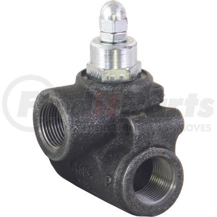 BUYERS PRODUCTS hrv07516 - #12 sae in-line relief valve 30 gpm | #12 sae in-line relief valve 30 gpm